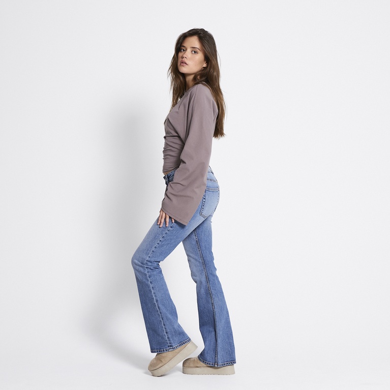 Wide sleeve top "Rochelle" Wide sleeve top "Rochelle"